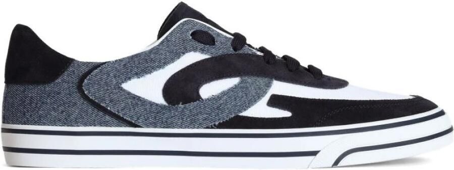 Dolce & Gabbana Sailing Base Leather Sneaker