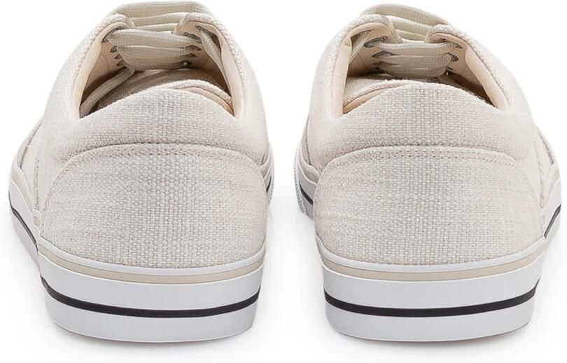 Dolce & Gabbana Sailing Linen Sneaker - Foto 3