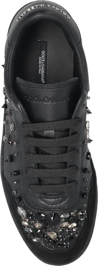 Dolce & Gabbana Saint Tropez Light Sneakers