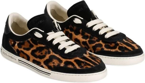 Dolce & Gabbana Saint Tropez Light Sneakers - Foto 7