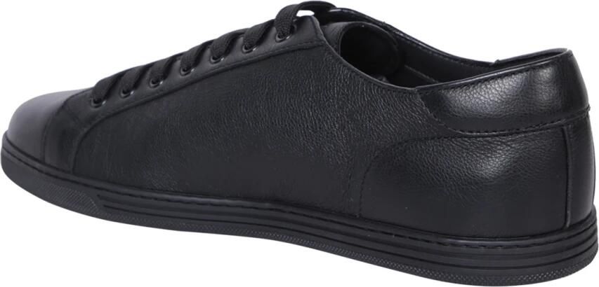 Dolce & Gabbana Zwarte Saint Tropez lage sneakers Black Heren - Foto 2