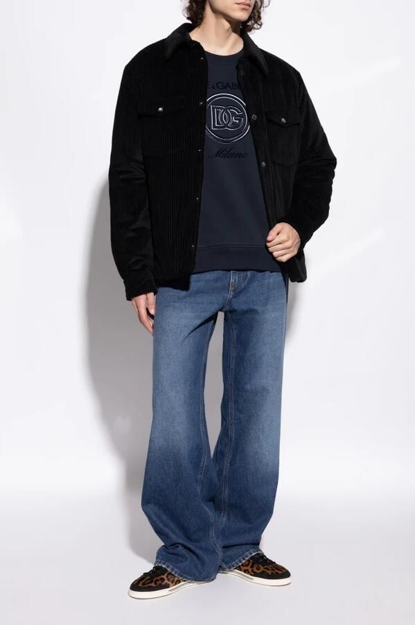 Dolce & Gabbana Saint Tropez Sneakers - Foto 3