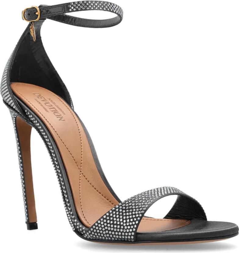 Dolce & Gabbana Sandalen met hak - Foto 3