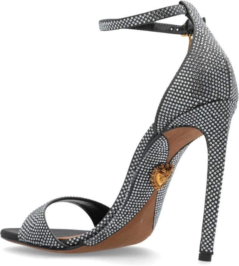Dolce & Gabbana Sandalen met hak - Foto 2
