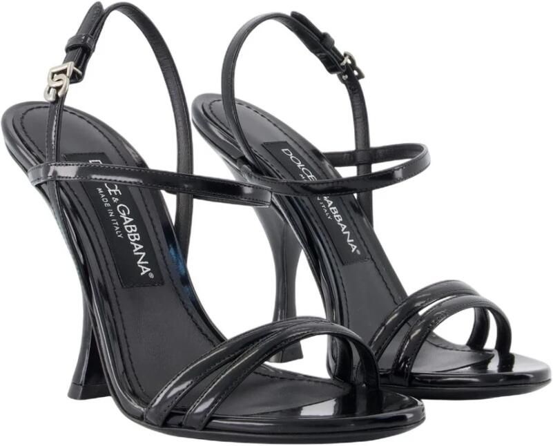 Dolce & Gabbana Sandalen met Hoge Hak