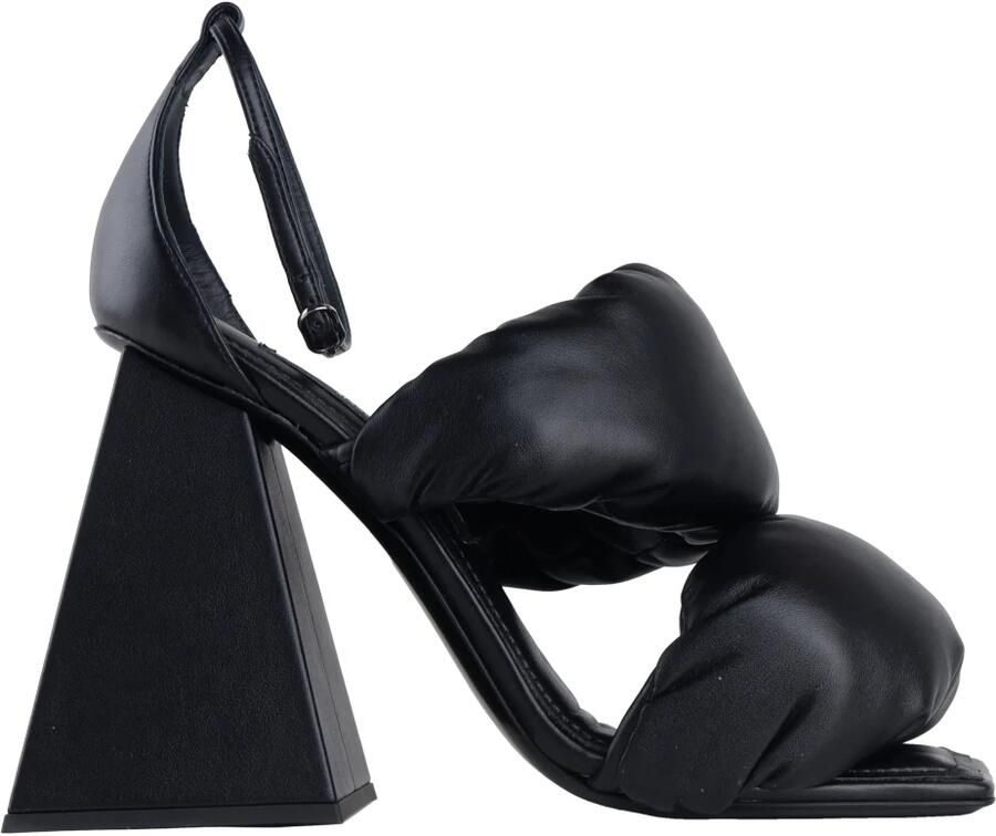 Dolce & Gabbana Sandalen Zwart Dames