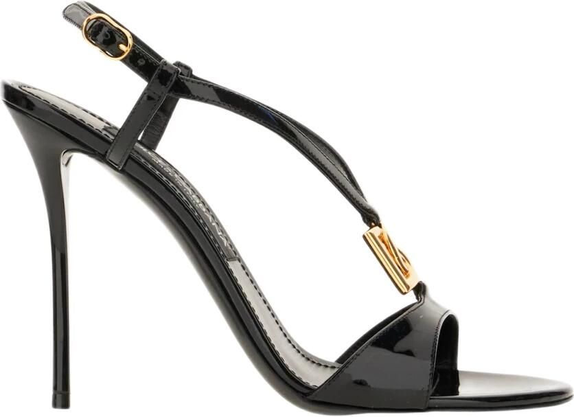 Dolce & Gabbana Sandaletten met Hoge Hak - Foto 6