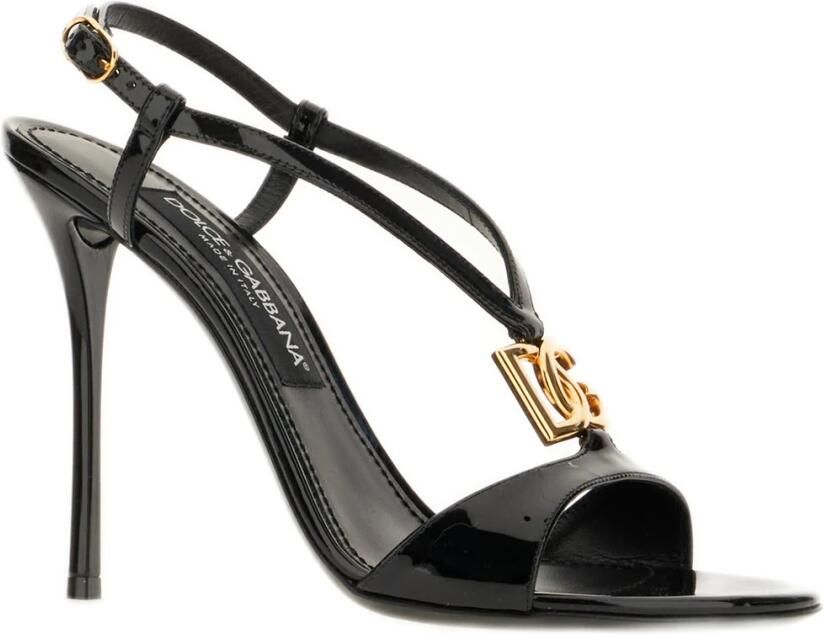Dolce & Gabbana Sandaletten met Hoge Hak - Foto 5