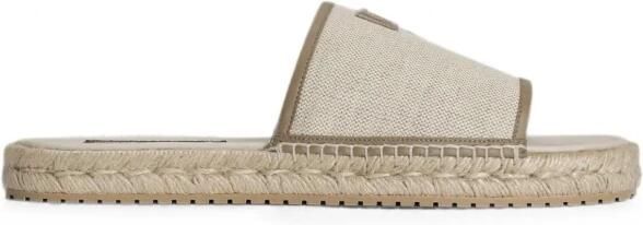 Dolce & Gabbana Sandalo Espadrille