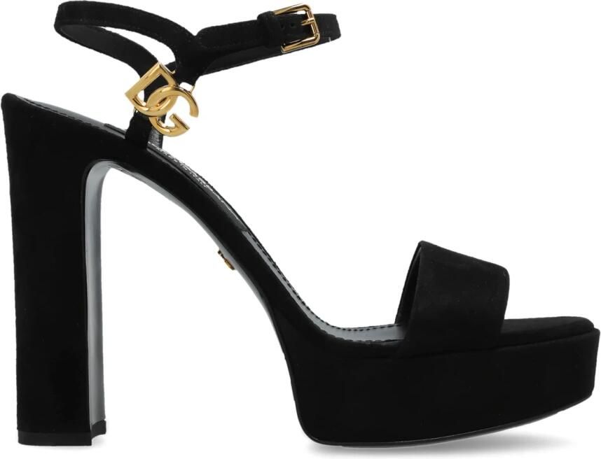 Dolce & Gabbana Sandalo Plt
