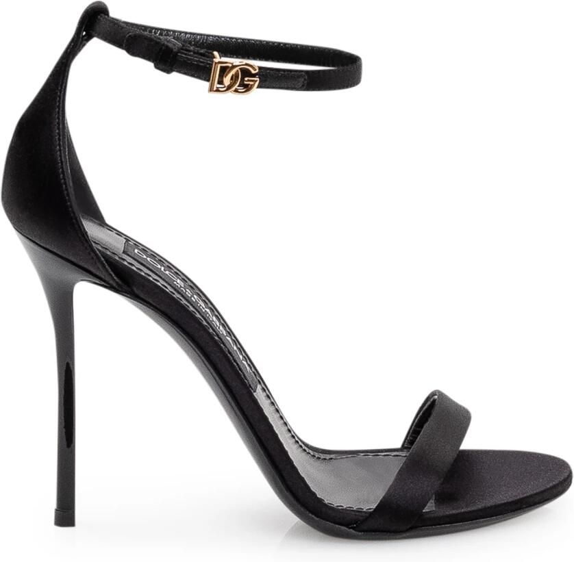 Dolce & Gabbana Sandalo Raso