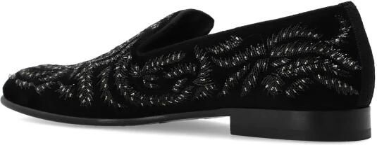 Dolce & Gabbana Schoenen met glinsterende Loafer-achtige versieringen - Foto 6