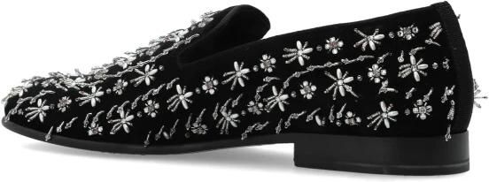 Dolce & Gabbana Schoenen met glinsterende loafers-stijl versieringen - Foto 6