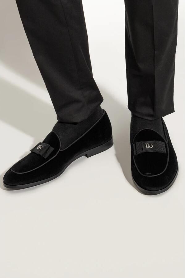 Dolce & Gabbana Schoenen met logo - Foto 2