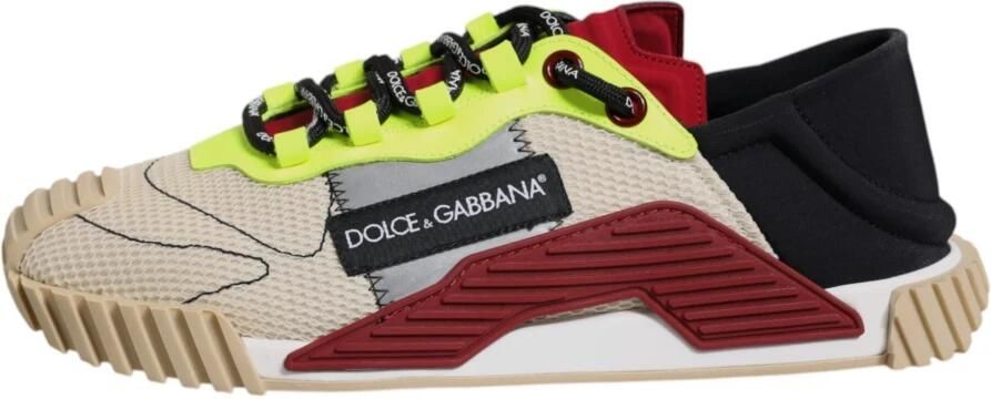 Dolce & Gabbana Multicolor Veterschoenen Multicolor Heren - Foto 3