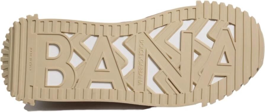 Dolce & Gabbana Multicolor Veterschoenen Multicolor Heren - Foto 2