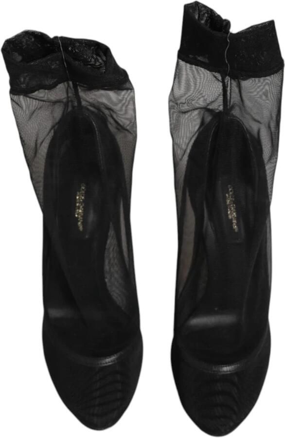 Dolce & Gabbana Short Laarzen - Foto 7