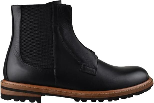 Dolce & Gabbana Siracusa Chelsea Boots
