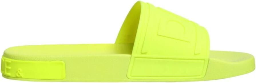 Dolce & Gabbana Slides instapsandalen