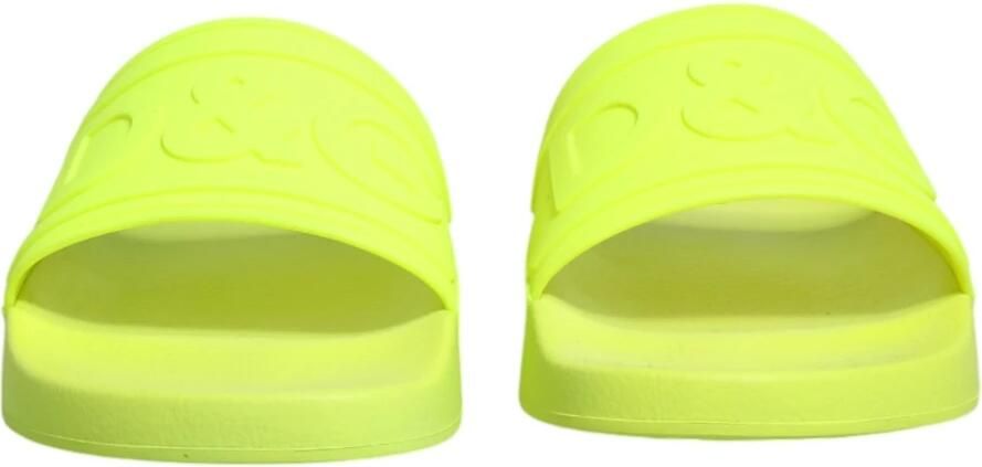 Dolce & Gabbana Slides instapsandalen - Foto 3