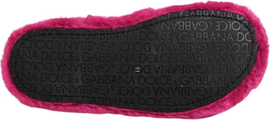 Dolce & Gabbana Slides Sandalen - Foto 2