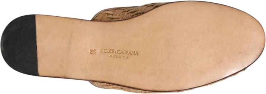 Dolce & Gabbana Slides Sandalen - Foto 2