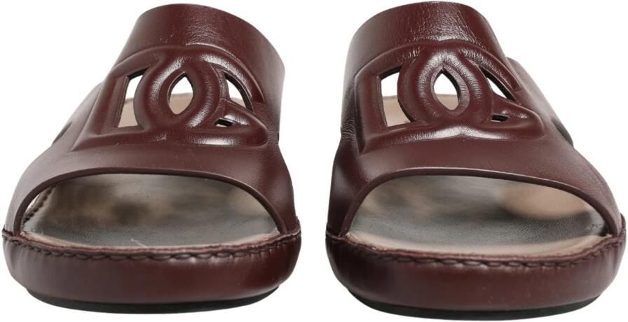 Dolce & Gabbana Slides Sandalen - Foto 3