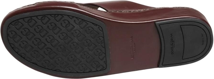 Dolce & Gabbana Slides Sandalen - Foto 6
