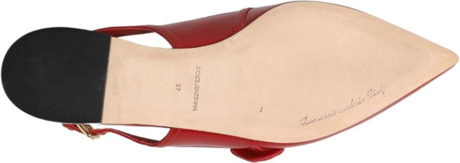 Dolce & Gabbana Slingback Ballerina's - Foto 2