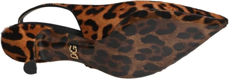 Dolce & Gabbana Slingback Hakken - Foto 2