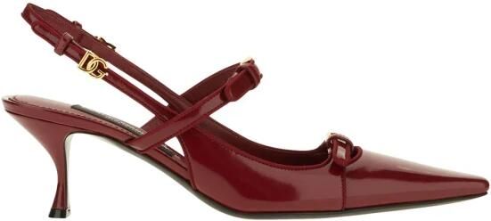 Dolce & Gabbana Slingback Pump