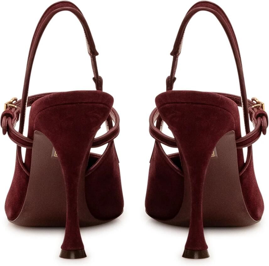 Dolce & Gabbana Slingback Suede Nappa - Foto 2