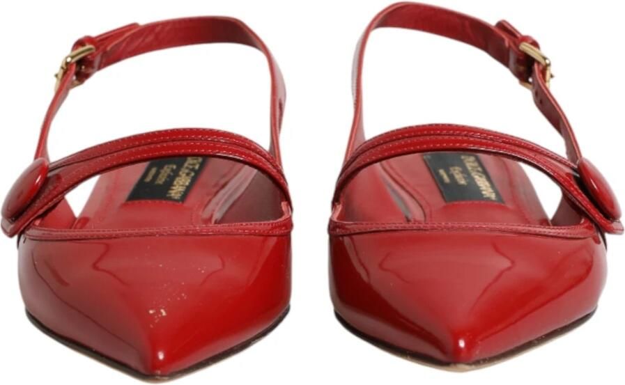 Dolce & Gabbana Slingbacks - Foto 3