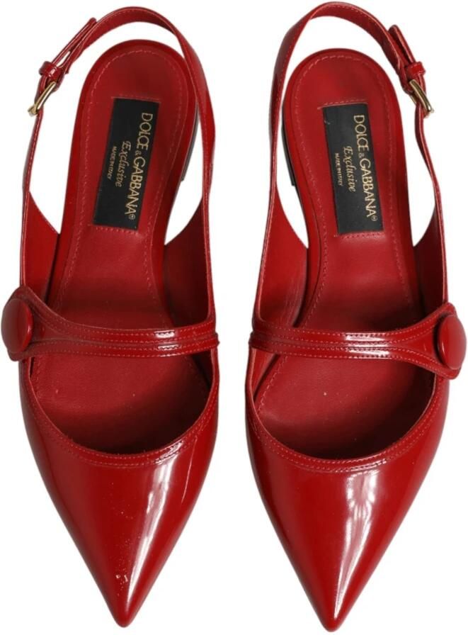 Dolce & Gabbana Slingbacks - Foto 2