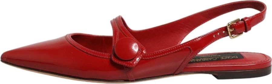 Dolce & Gabbana Slingbacks - Foto 7
