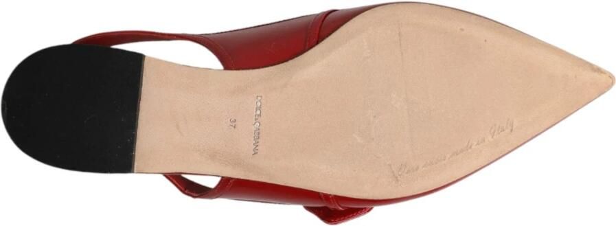 Dolce & Gabbana Slingbacks - Foto 6