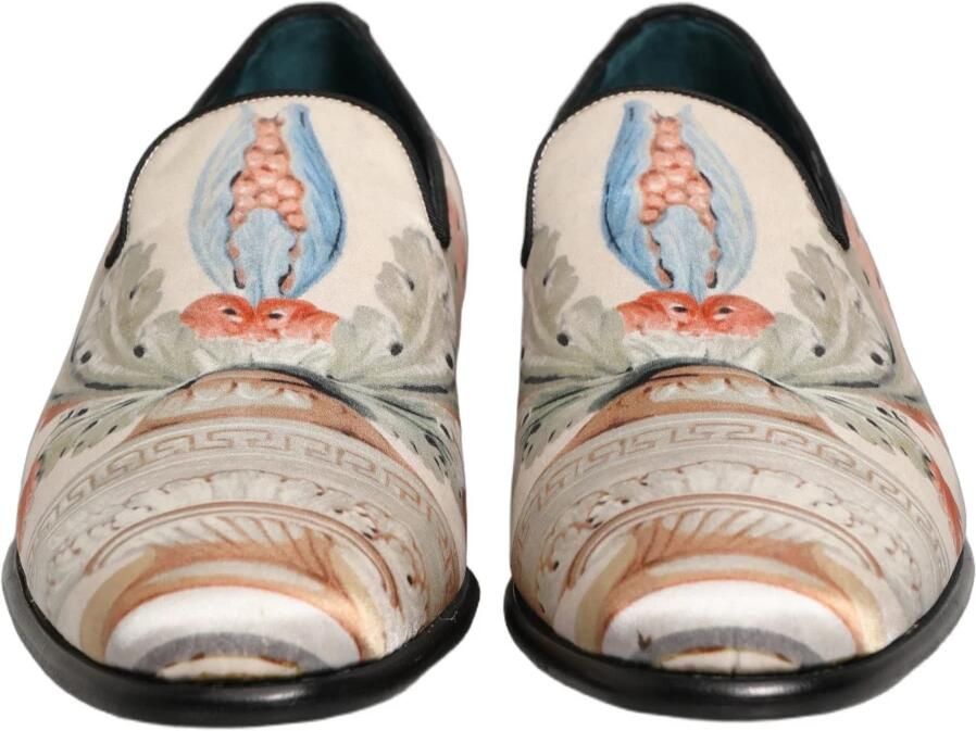Dolce & Gabbana Slip On Dress Loafers - Foto 2