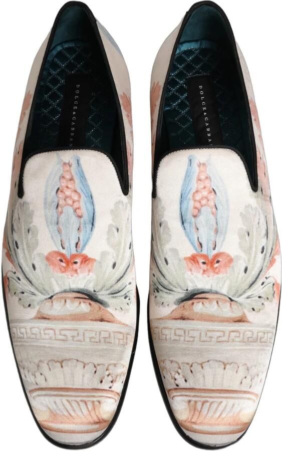 Dolce & Gabbana Slip On Dress Loafers - Foto 3