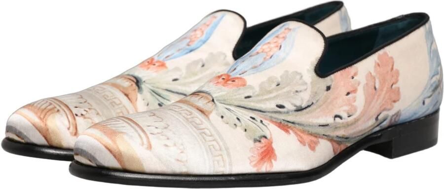 Dolce & Gabbana Slip On Dress Loafers - Foto 5