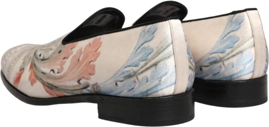 Dolce & Gabbana Slip On Dress Loafers - Foto 4
