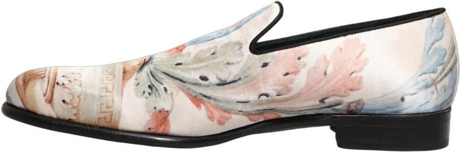 Dolce & Gabbana Slip On Dress Loafers - Foto 7