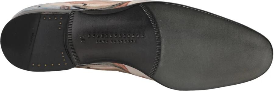 Dolce & Gabbana Slip On Dress Loafers - Foto 6