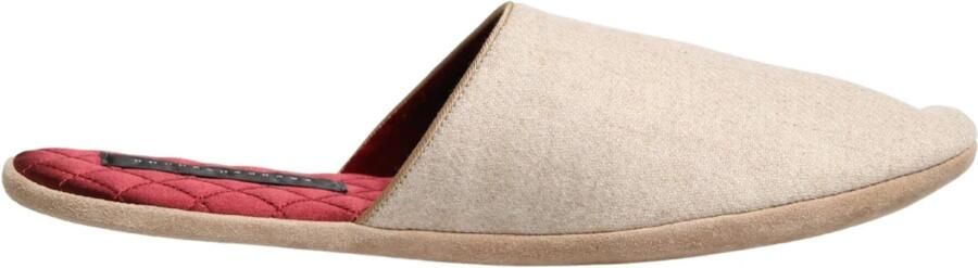 Dolce & Gabbana Slip-on Pantoffels