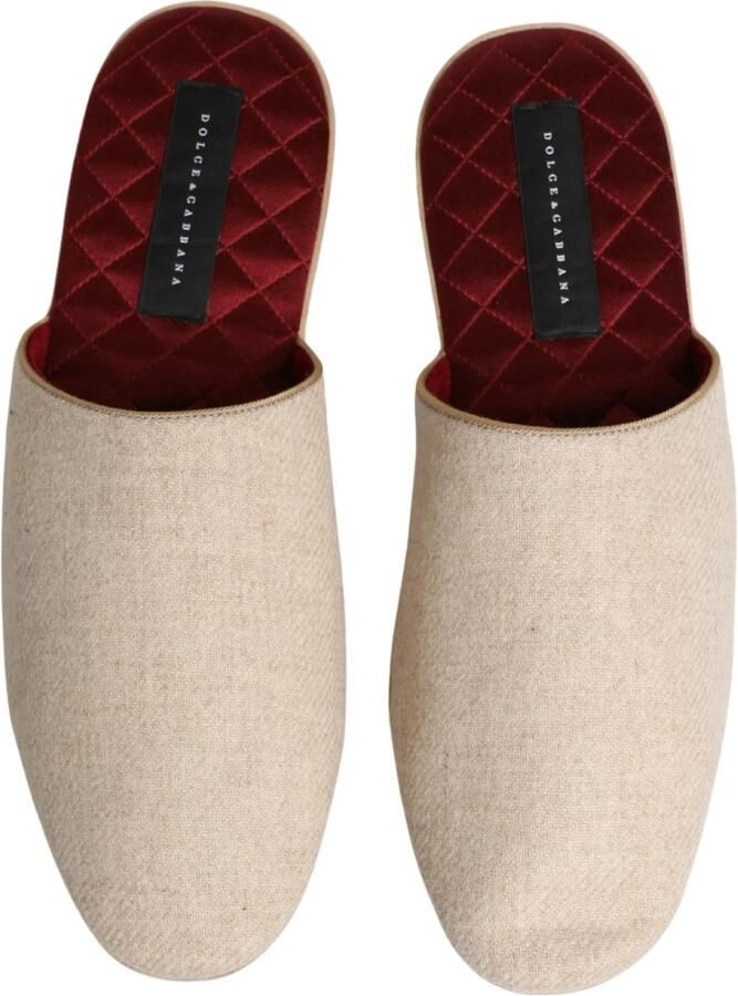 Dolce & Gabbana Slip-on Pantoffels - Foto 2