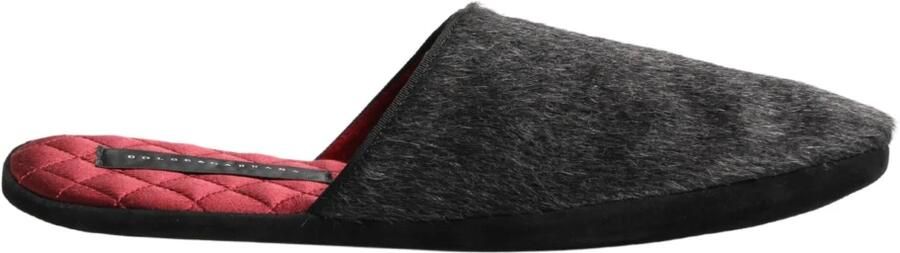 Dolce & Gabbana Slip-on Pantoffels