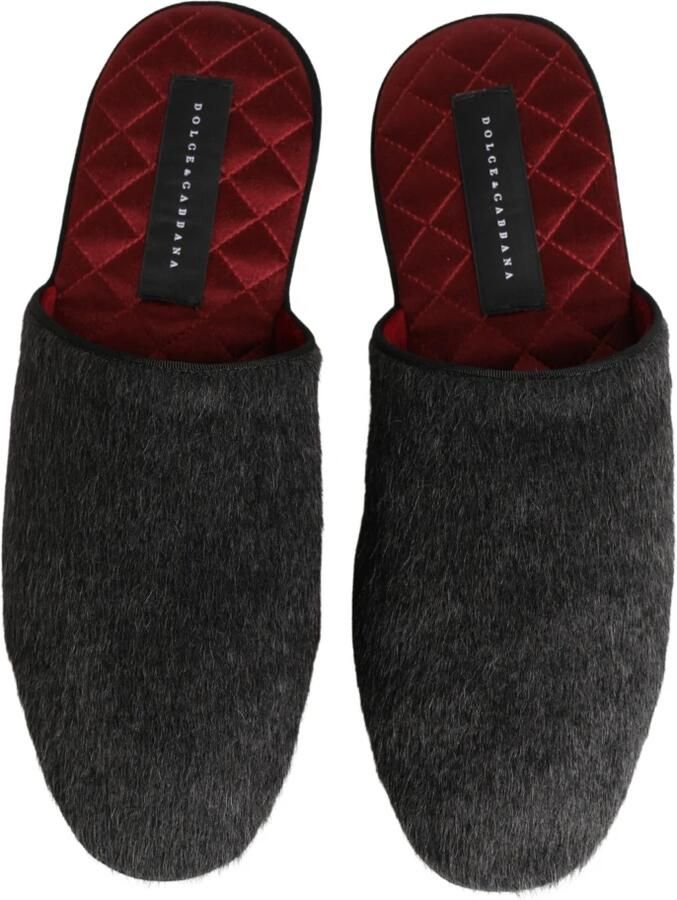Dolce & Gabbana Slip-on Pantoffels - Foto 2