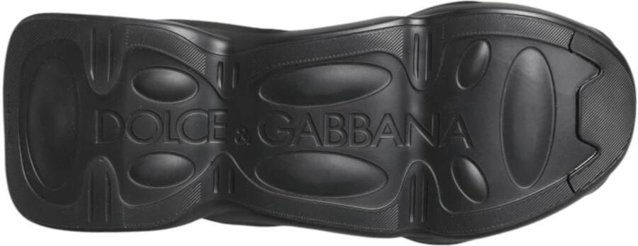 Dolce & Gabbana Slip On Wave Low Top Sneakers - Foto 2