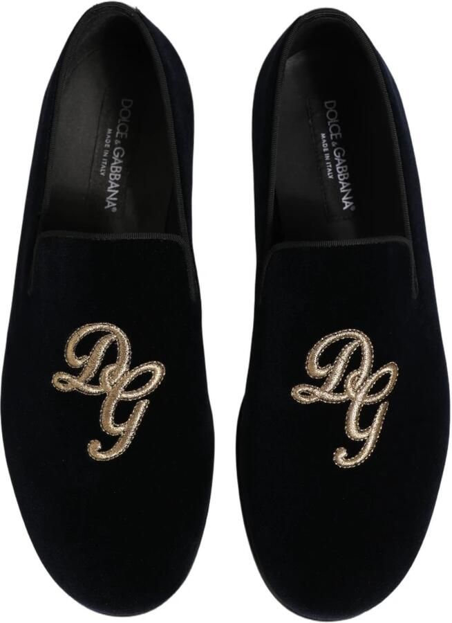 Dolce & Gabbana SLIPPERS Loafers - Foto 3