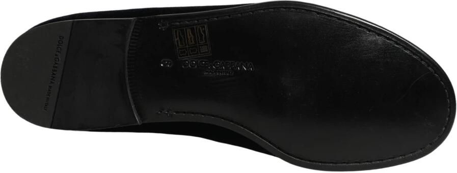 Dolce & Gabbana SLIPPERS Loafers - Foto 7