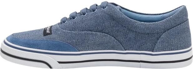 Dolce & Gabbana Sneaker Bassa Lino